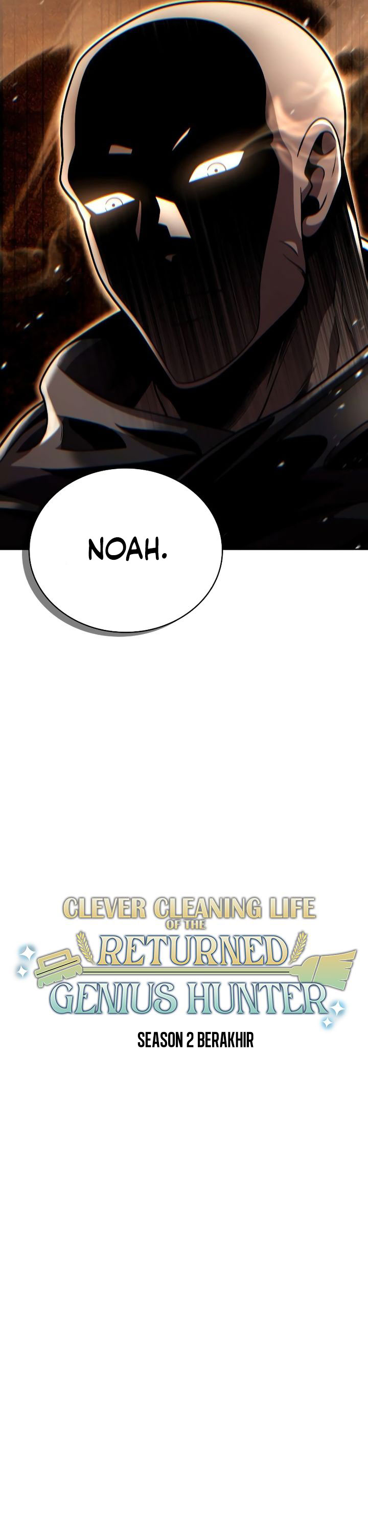 Clever Cleaning Life Of The Returned Genius Hunter Chapter 96 S2 END Image 60
