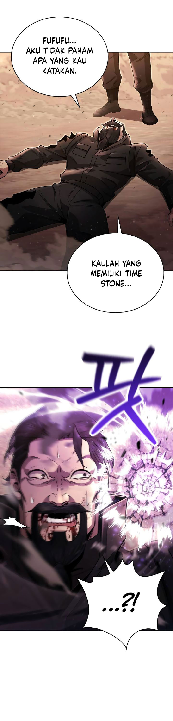 Clever Cleaning Life Of The Returned Genius Hunter Chapter 96 Image 5