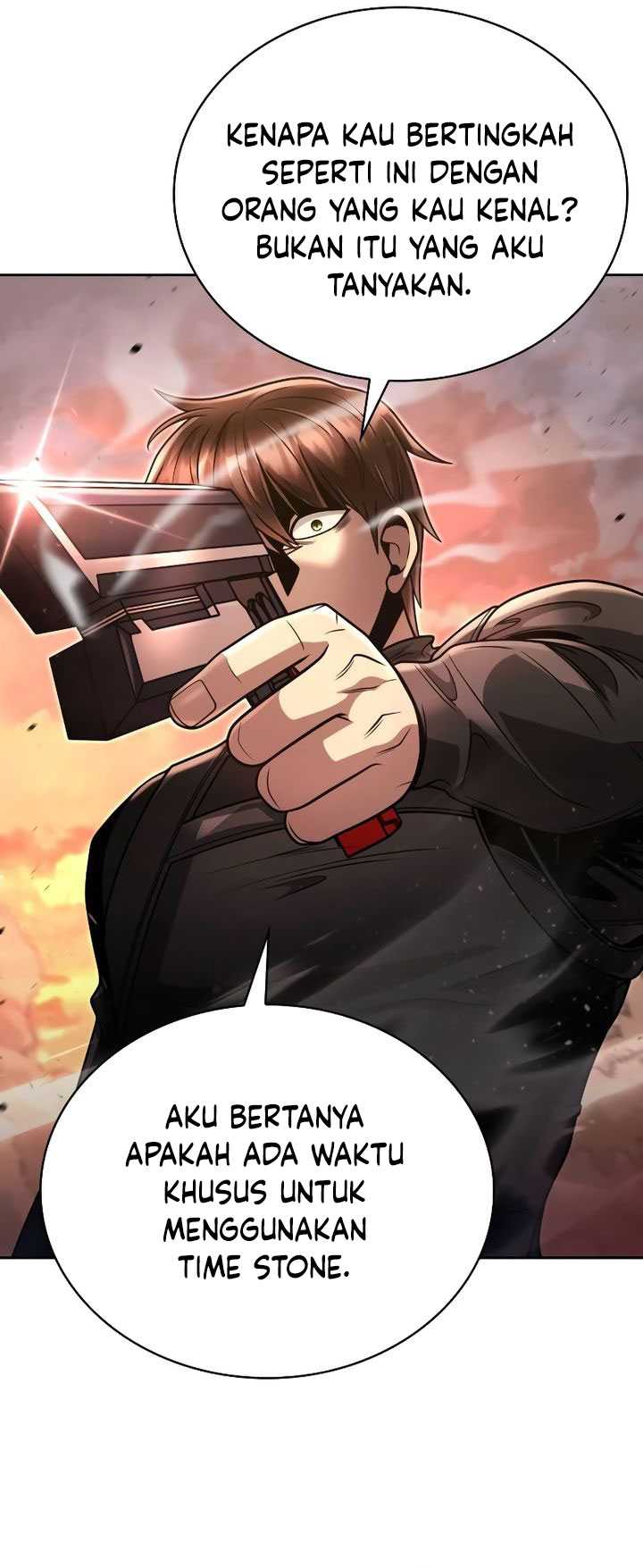 Clever Cleaning Life Of The Returned Genius Hunter Chapter 96 Image 6