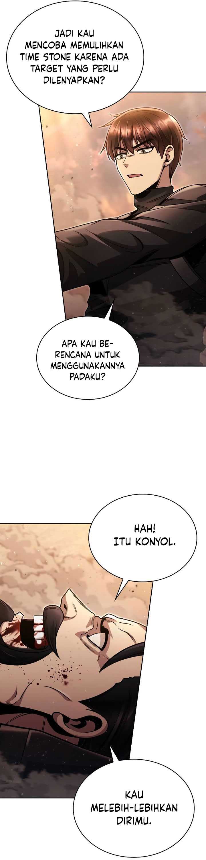 Clever Cleaning Life Of The Returned Genius Hunter Chapter 96 Image 10