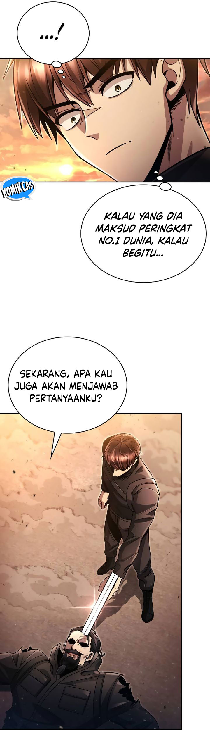 Clever Cleaning Life Of The Returned Genius Hunter Chapter 96 Image 12