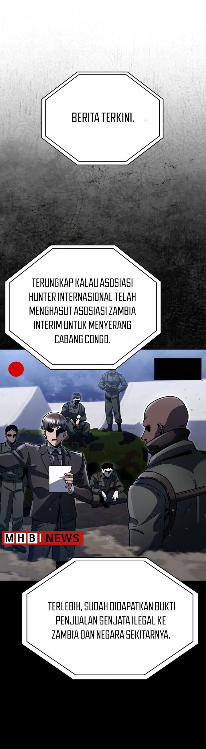 Clever Cleaning Life Of The Returned Genius Hunter Chapter 96 Image 16