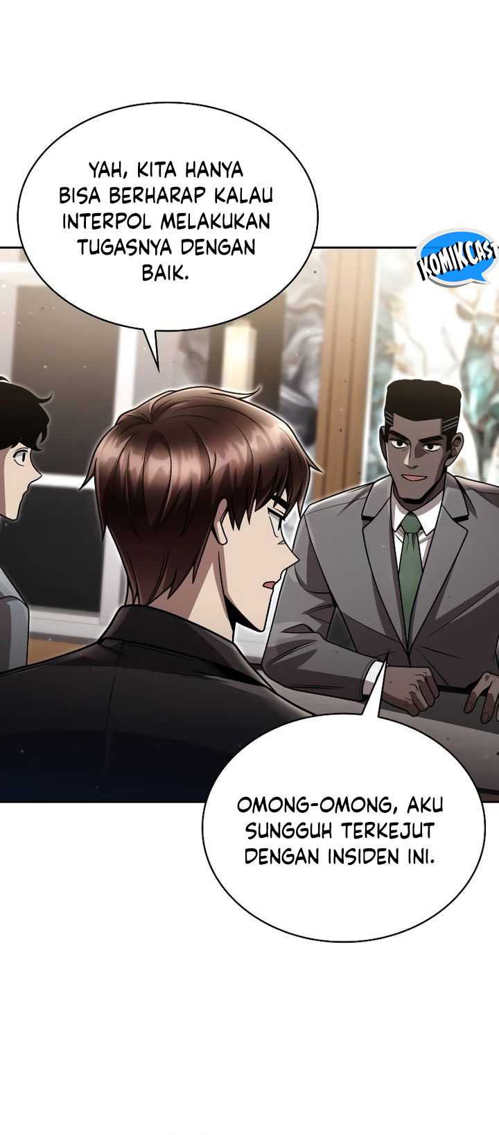 Clever Cleaning Life Of The Returned Genius Hunter Chapter 96 Image 22
