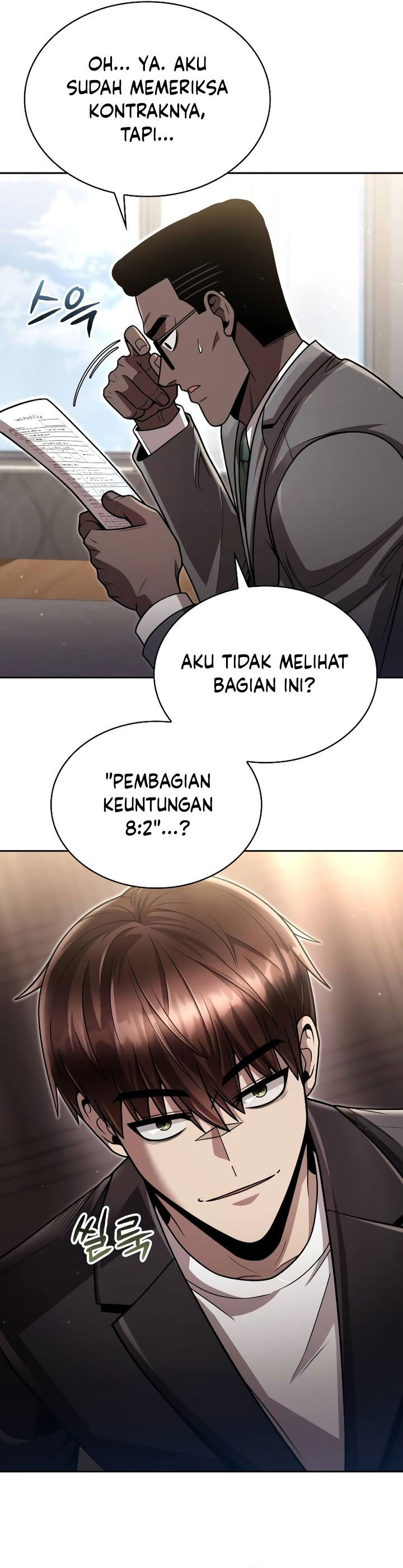 Clever Cleaning Life Of The Returned Genius Hunter Chapter 96 Image 26