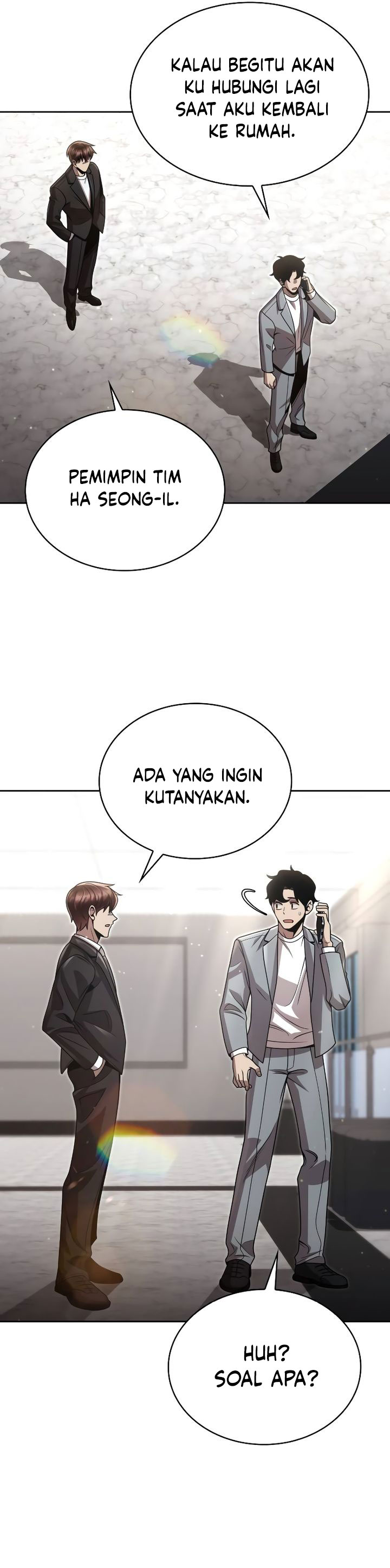 Clever Cleaning Life Of The Returned Genius Hunter Chapter 96 Image 33