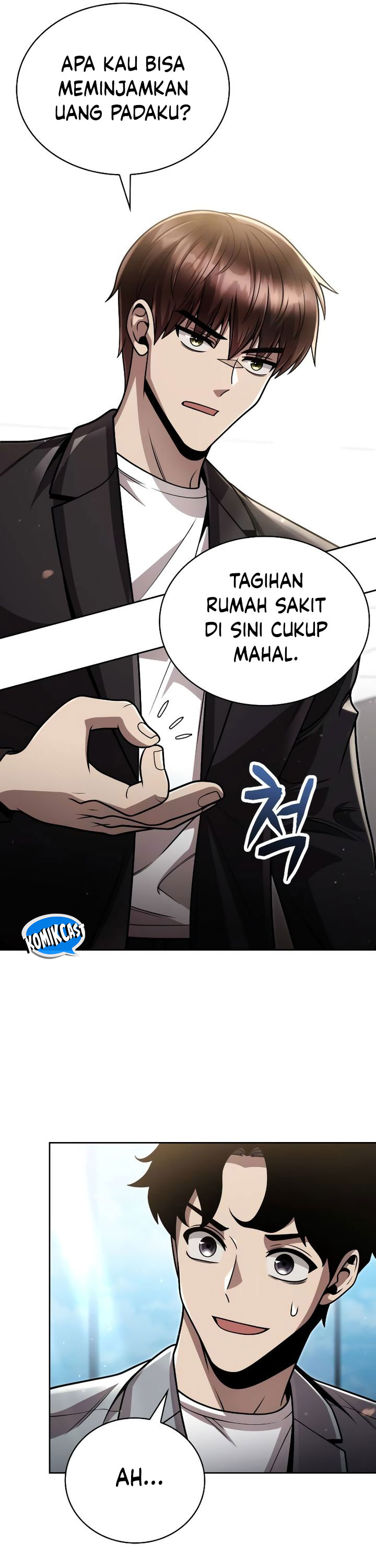 Clever Cleaning Life Of The Returned Genius Hunter Chapter 96 Image 34