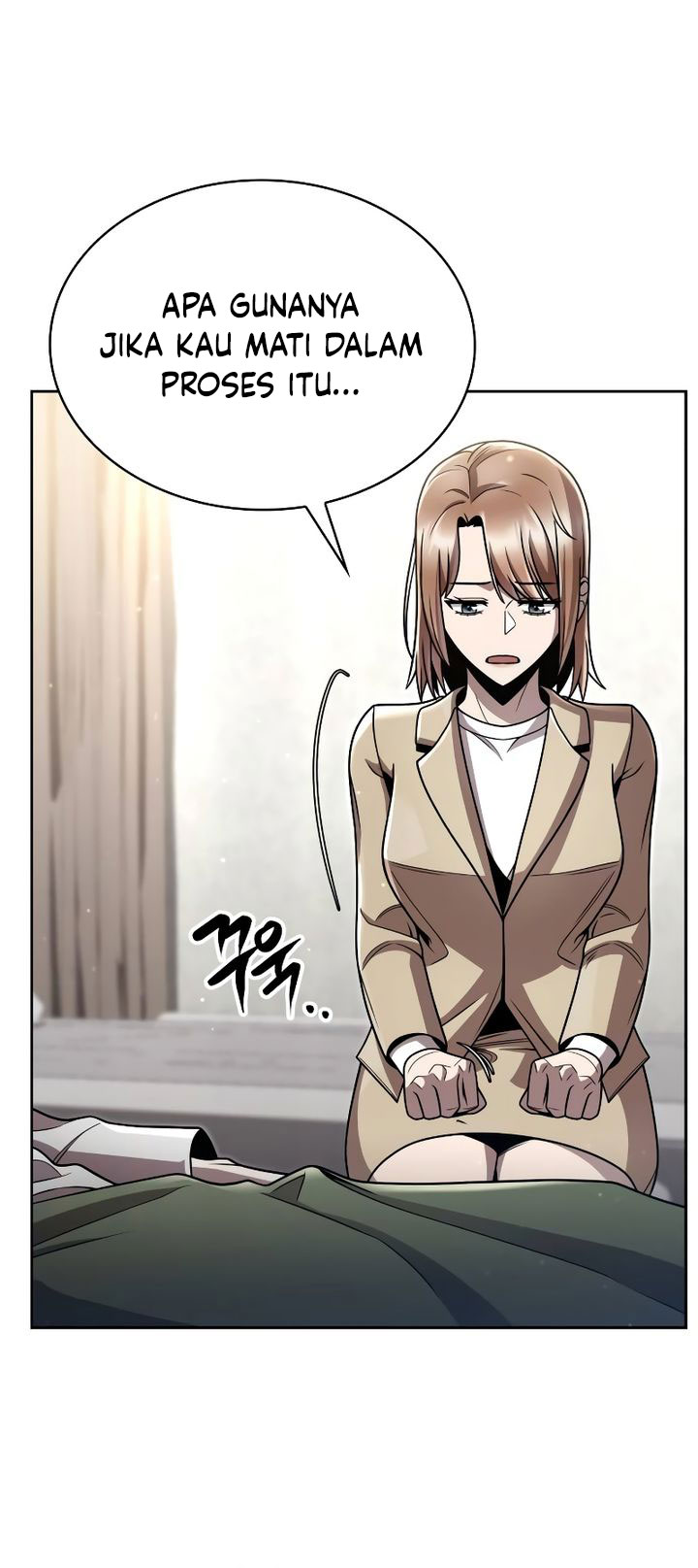 Clever Cleaning Life Of The Returned Genius Hunter Chapter 96 Image 38