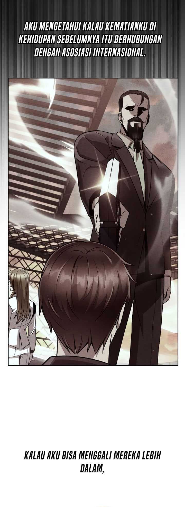 Clever Cleaning Life Of The Returned Genius Hunter Chapter 96 Image 45