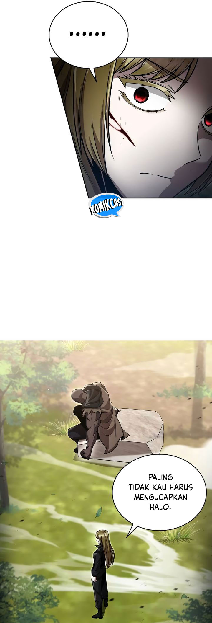 Clever Cleaning Life Of The Returned Genius Hunter Chapter 96 Image 57