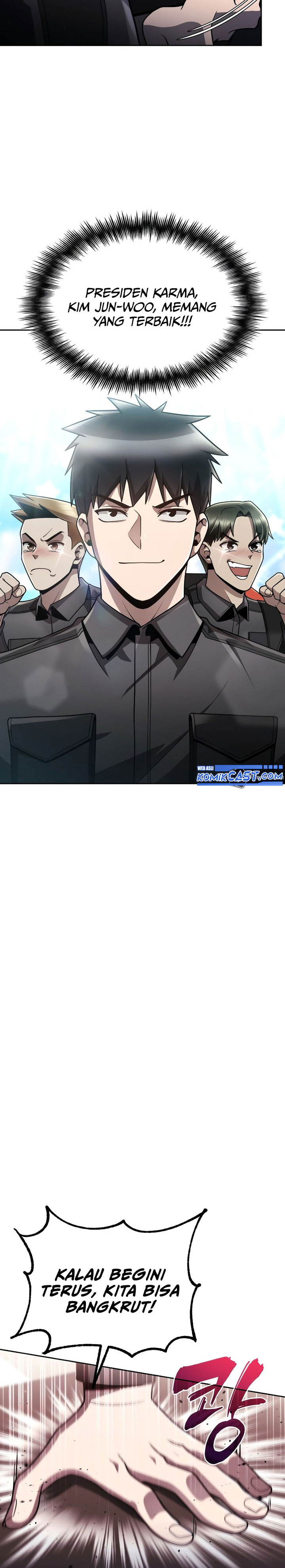 Clever Cleaning Life Of The Returned Genius Hunter Chapter 97 Image 7