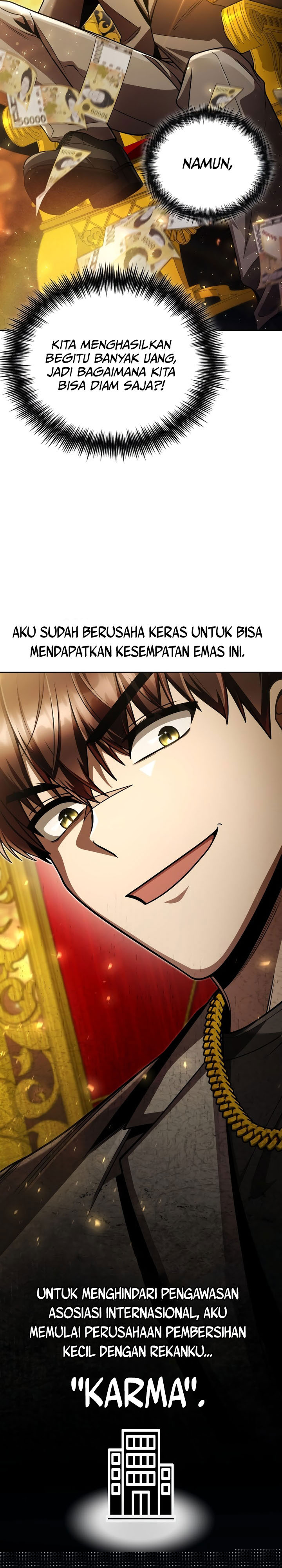 Clever Cleaning Life Of The Returned Genius Hunter Chapter 97 Image 10