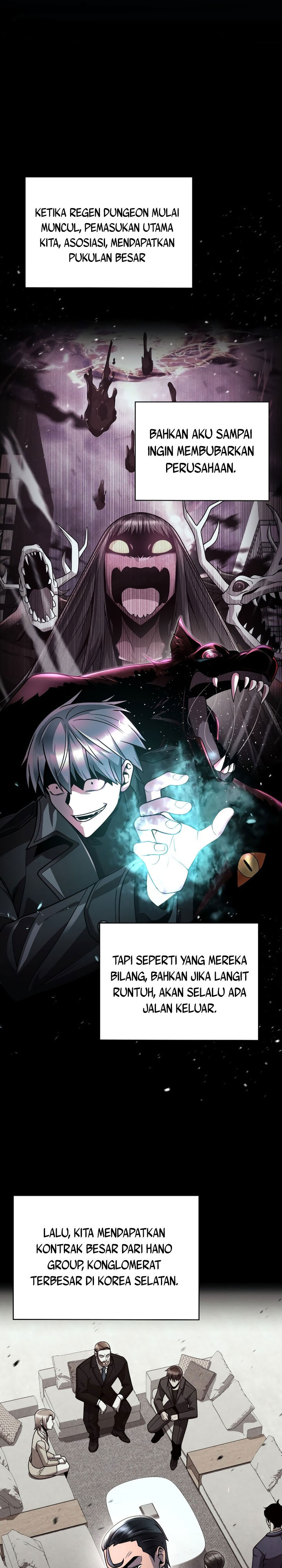 Clever Cleaning Life Of The Returned Genius Hunter Chapter 97 Image 11