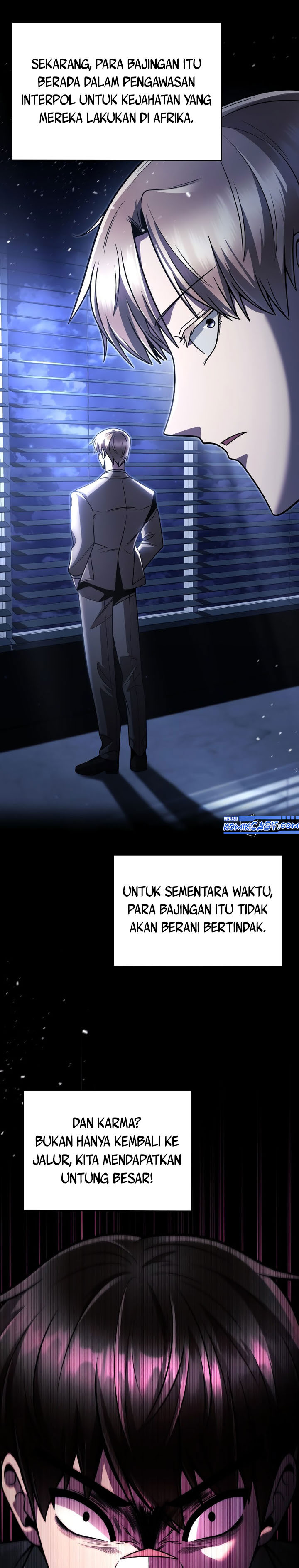 Clever Cleaning Life Of The Returned Genius Hunter Chapter 97 Image 13