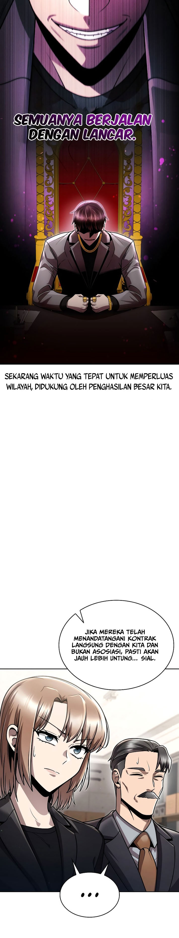 Clever Cleaning Life Of The Returned Genius Hunter Chapter 97 Image 14