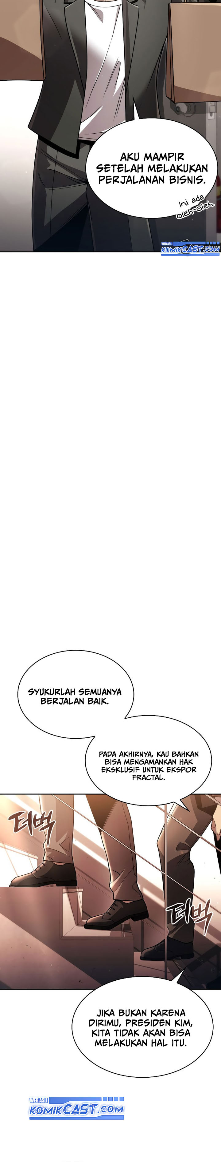 Clever Cleaning Life Of The Returned Genius Hunter Chapter 97 Image 16