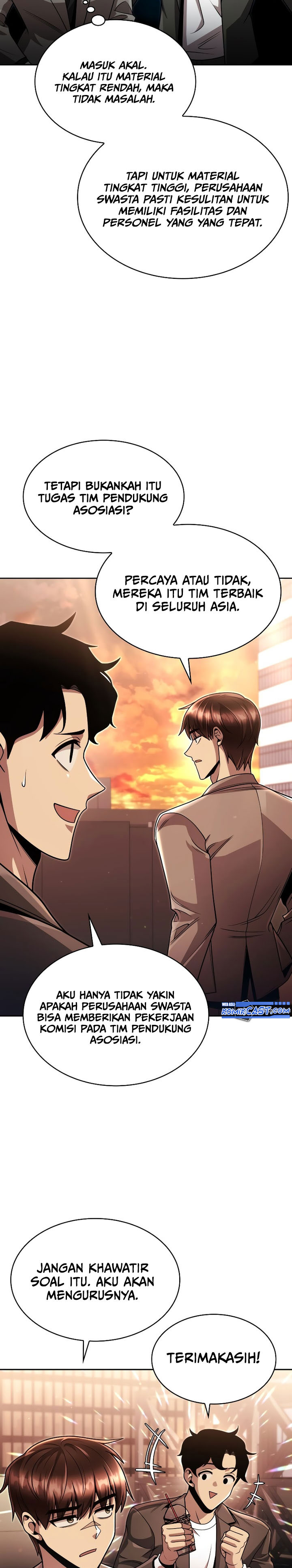 Clever Cleaning Life Of The Returned Genius Hunter Chapter 97 Image 19