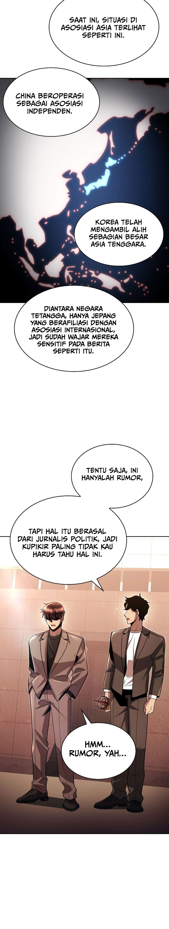 Clever Cleaning Life Of The Returned Genius Hunter Chapter 97 Image 23