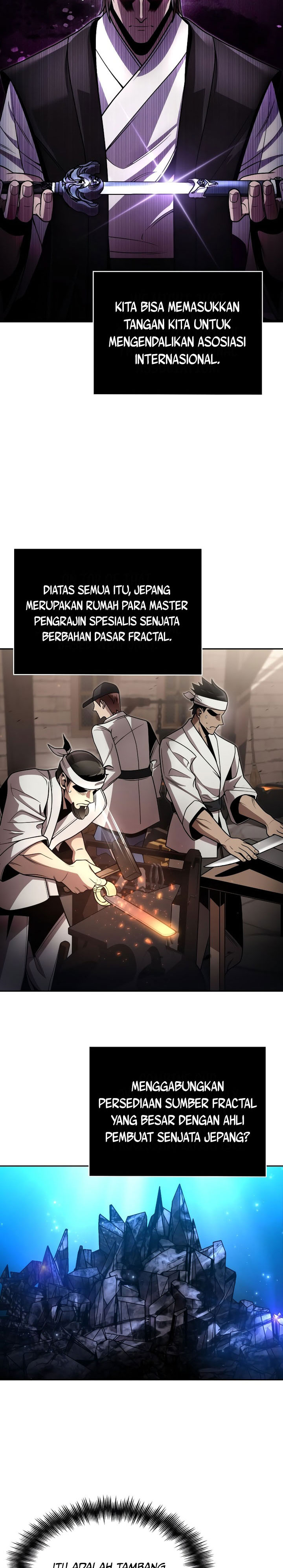 Clever Cleaning Life Of The Returned Genius Hunter Chapter 97 Image 26