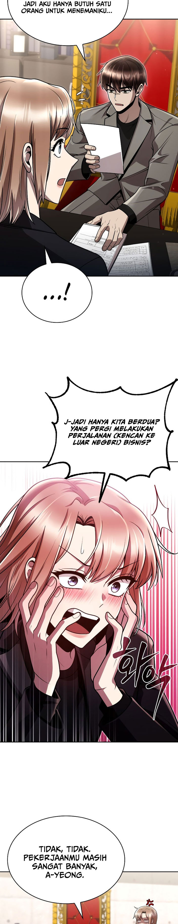 Clever Cleaning Life Of The Returned Genius Hunter Chapter 97 Image 30