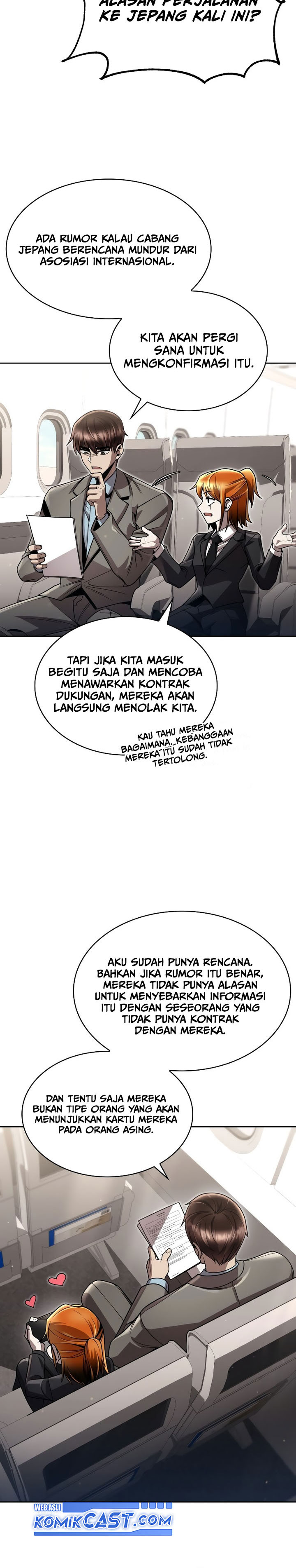 Clever Cleaning Life Of The Returned Genius Hunter Chapter 97 Image 40