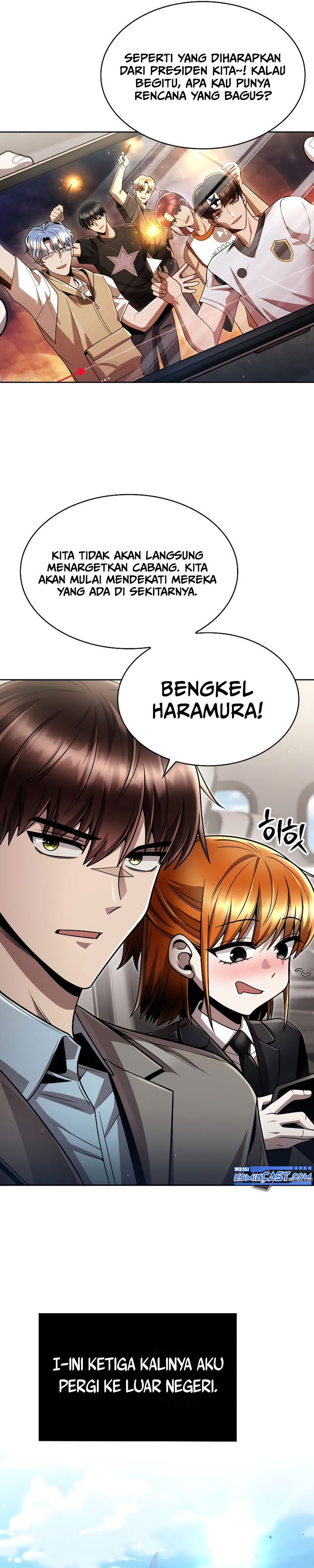 Clever Cleaning Life Of The Returned Genius Hunter Chapter 97 Image 41