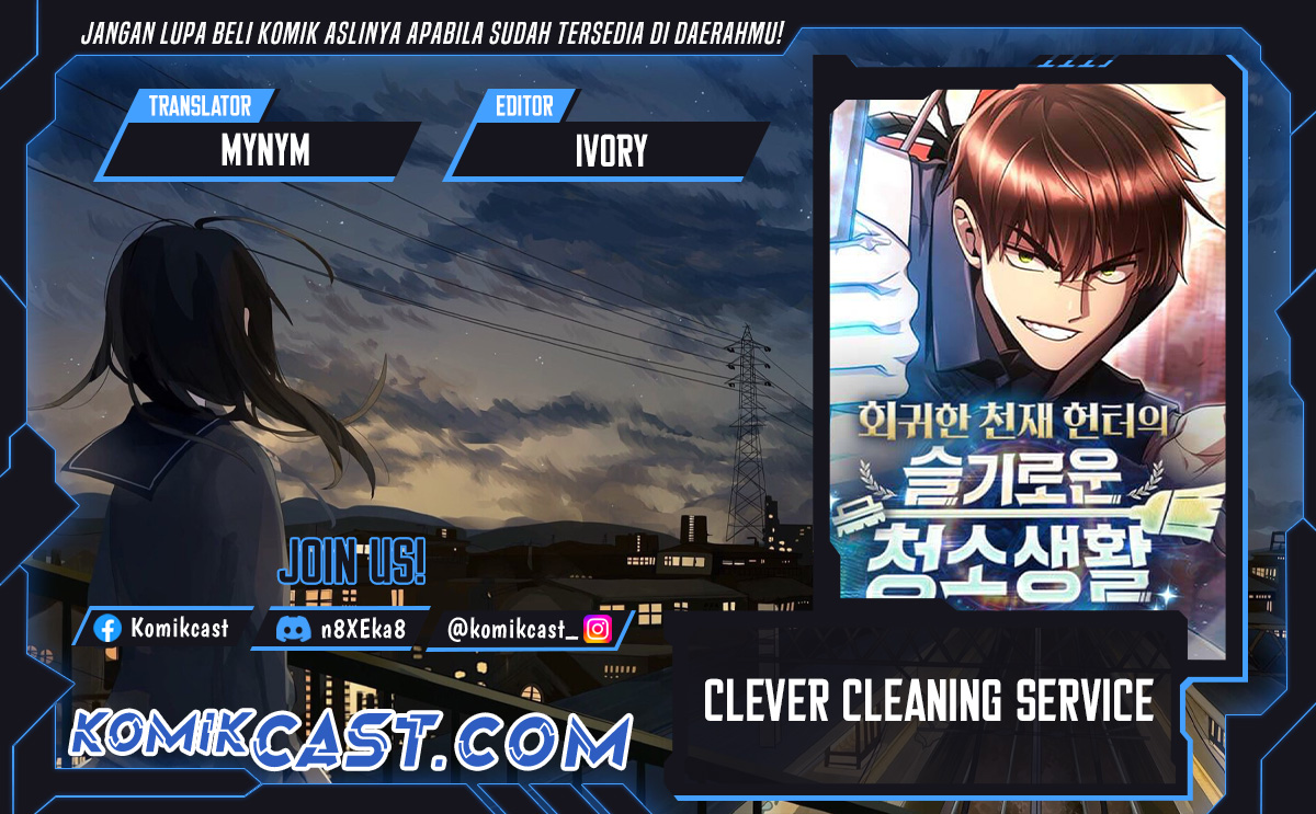 Clever Cleaning Life Of The Returned Genius Hunter Chapter 98 Image 0