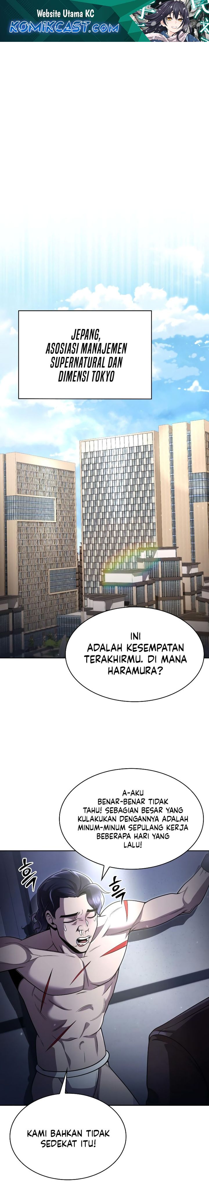 Clever Cleaning Life Of The Returned Genius Hunter Chapter 98 Image 1