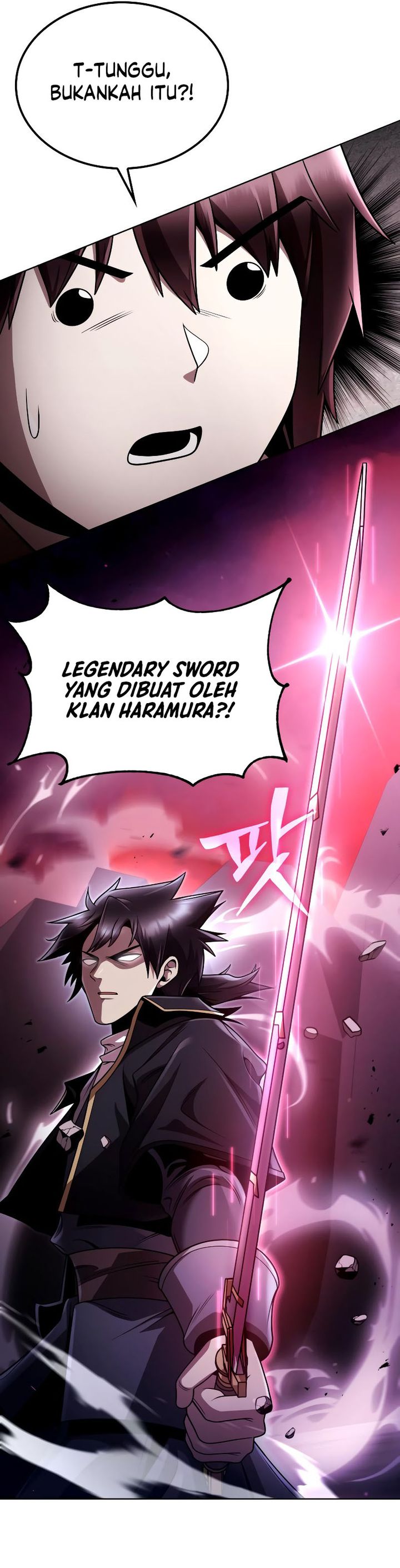 Clever Cleaning Life Of The Returned Genius Hunter Chapter 98 Image 9