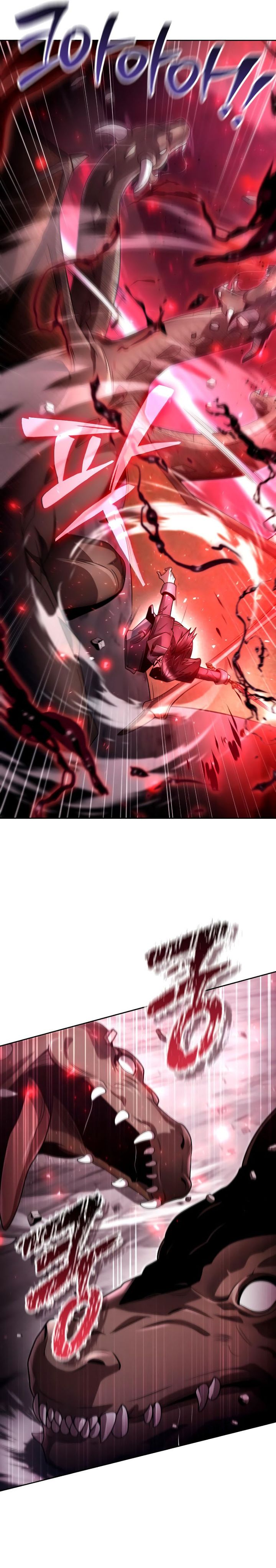 Clever Cleaning Life Of The Returned Genius Hunter Chapter 98 Image 11
