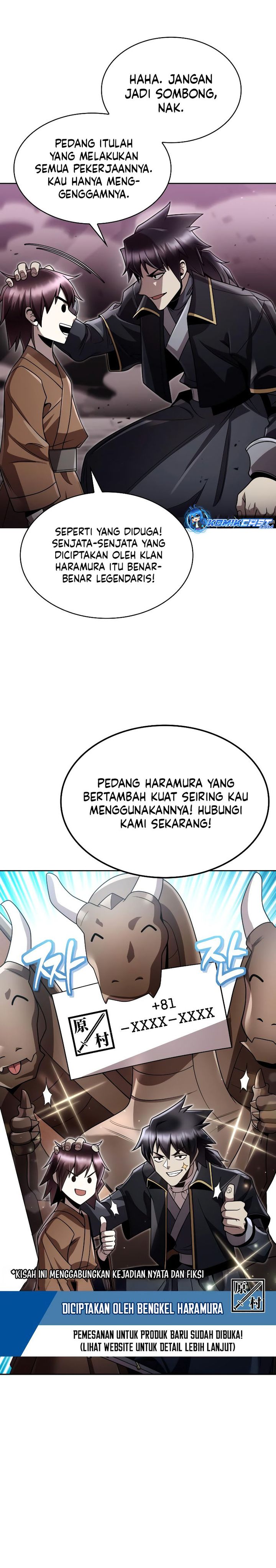Clever Cleaning Life Of The Returned Genius Hunter Chapter 98 Image 17