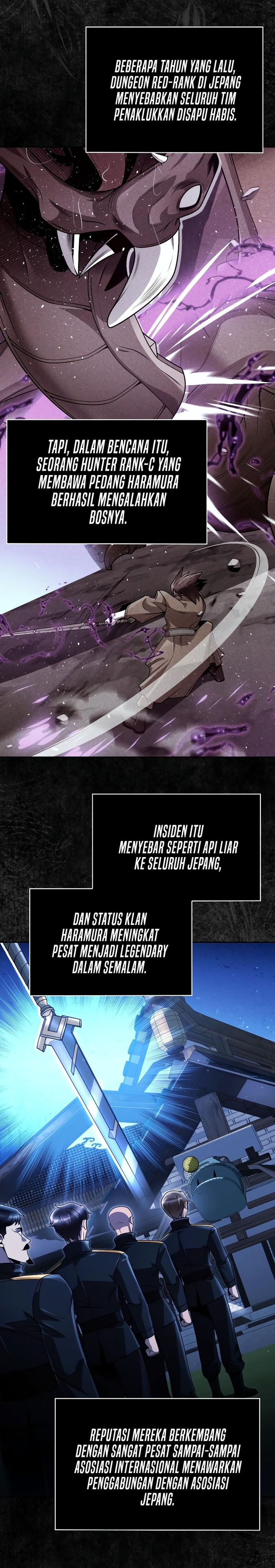 Clever Cleaning Life Of The Returned Genius Hunter Chapter 98 Image 20