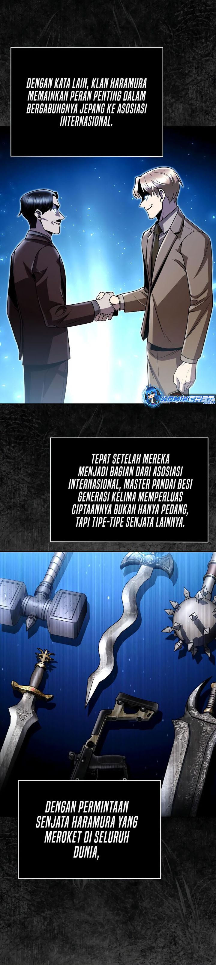 Clever Cleaning Life Of The Returned Genius Hunter Chapter 98 Image 21