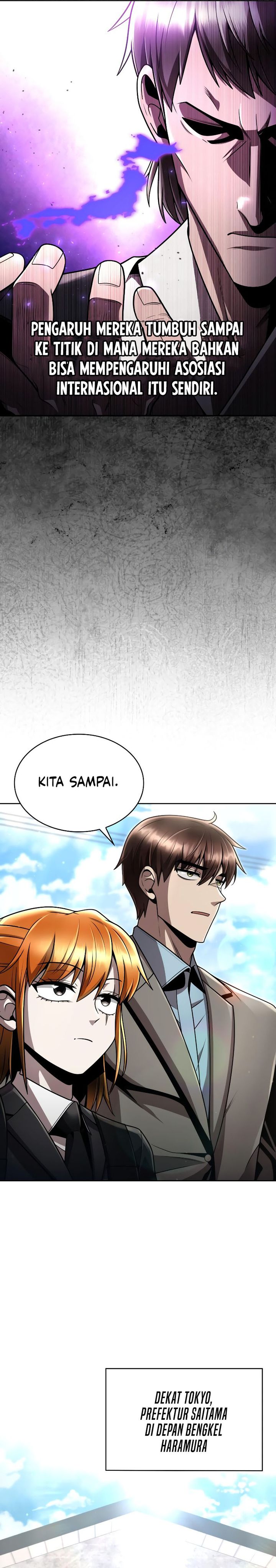 Clever Cleaning Life Of The Returned Genius Hunter Chapter 98 Image 22