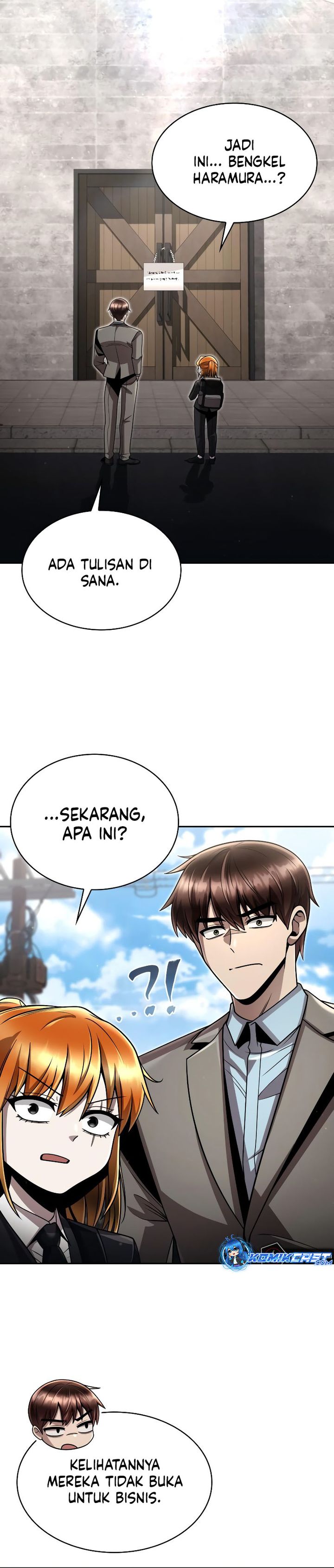 Clever Cleaning Life Of The Returned Genius Hunter Chapter 98 Image 23