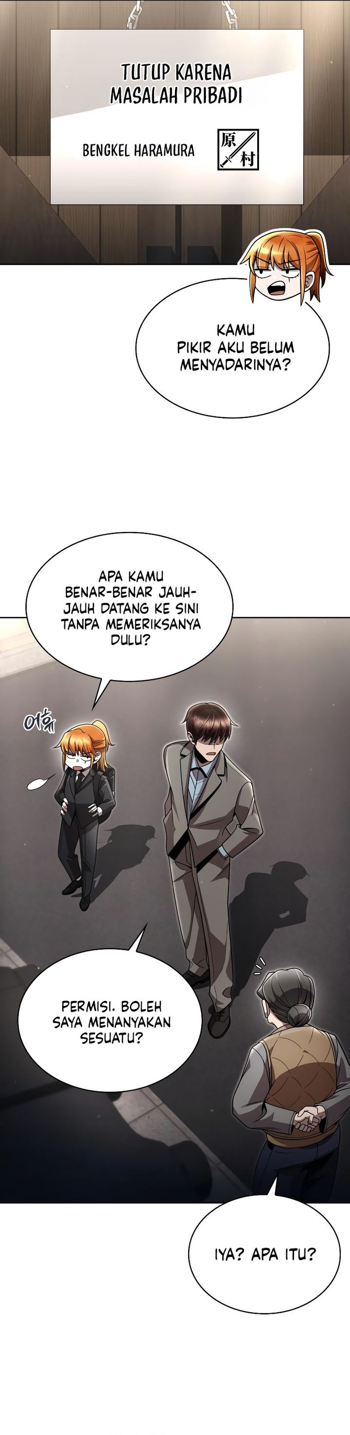 Clever Cleaning Life Of The Returned Genius Hunter Chapter 98 Image 24