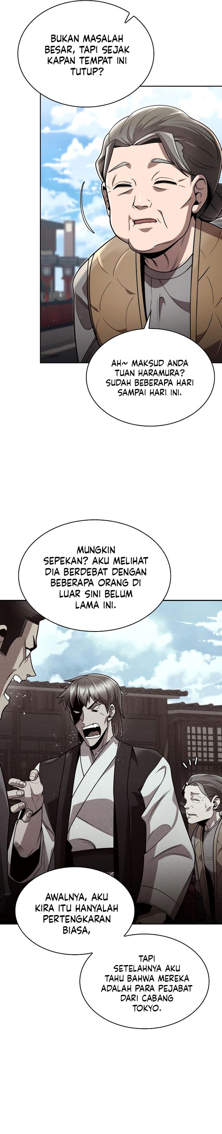 Clever Cleaning Life Of The Returned Genius Hunter Chapter 98 Image 25