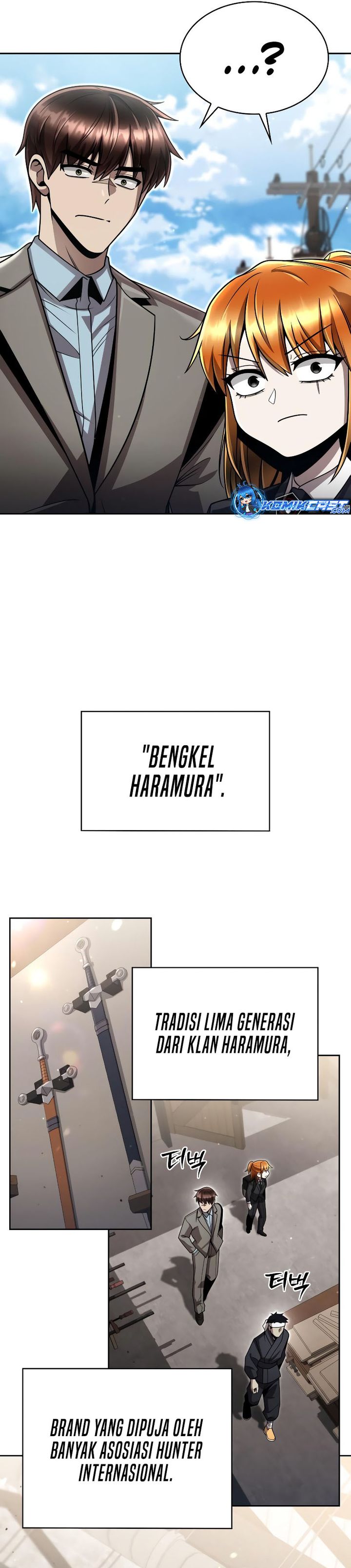 Clever Cleaning Life Of The Returned Genius Hunter Chapter 98 Image 29