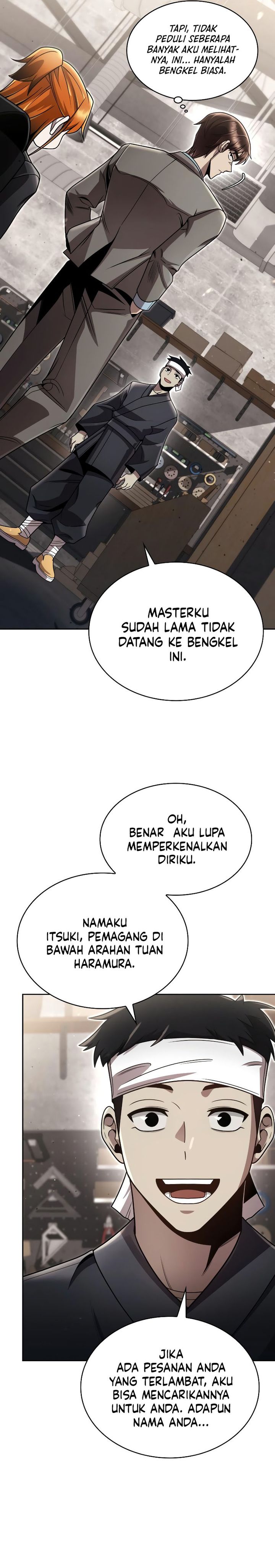 Clever Cleaning Life Of The Returned Genius Hunter Chapter 98 Image 30