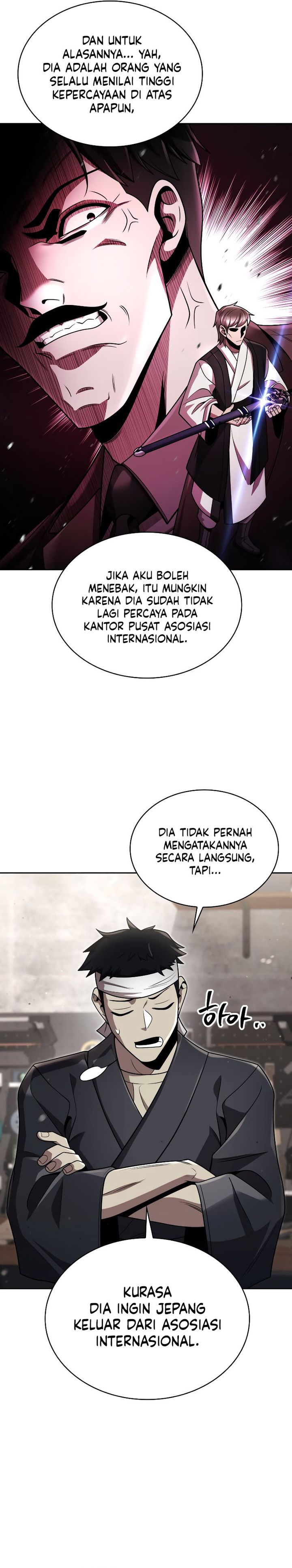 Clever Cleaning Life Of The Returned Genius Hunter Chapter 98 Image 33