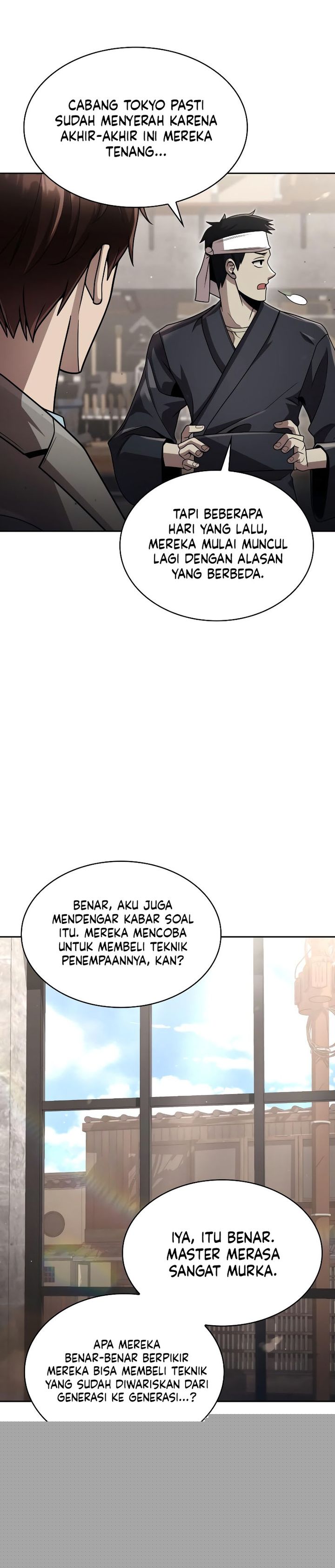 Clever Cleaning Life Of The Returned Genius Hunter Chapter 98 Image 36