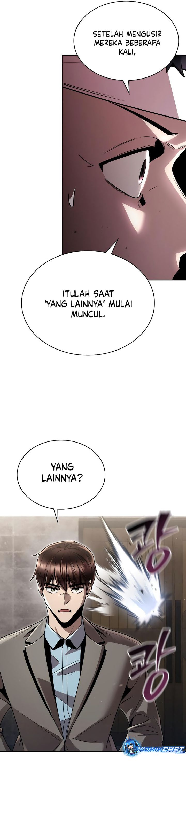 Clever Cleaning Life Of The Returned Genius Hunter Chapter 98 Image 37