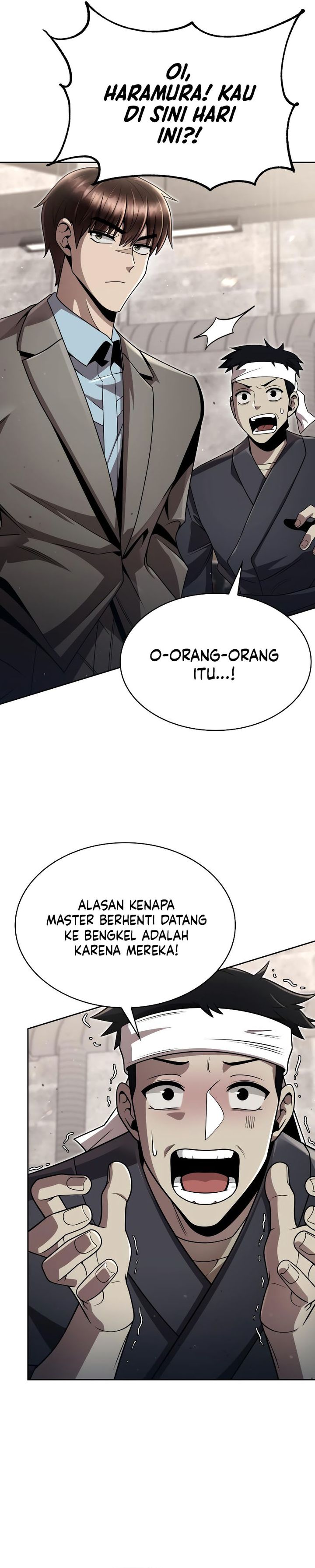 Clever Cleaning Life Of The Returned Genius Hunter Chapter 98 Image 38