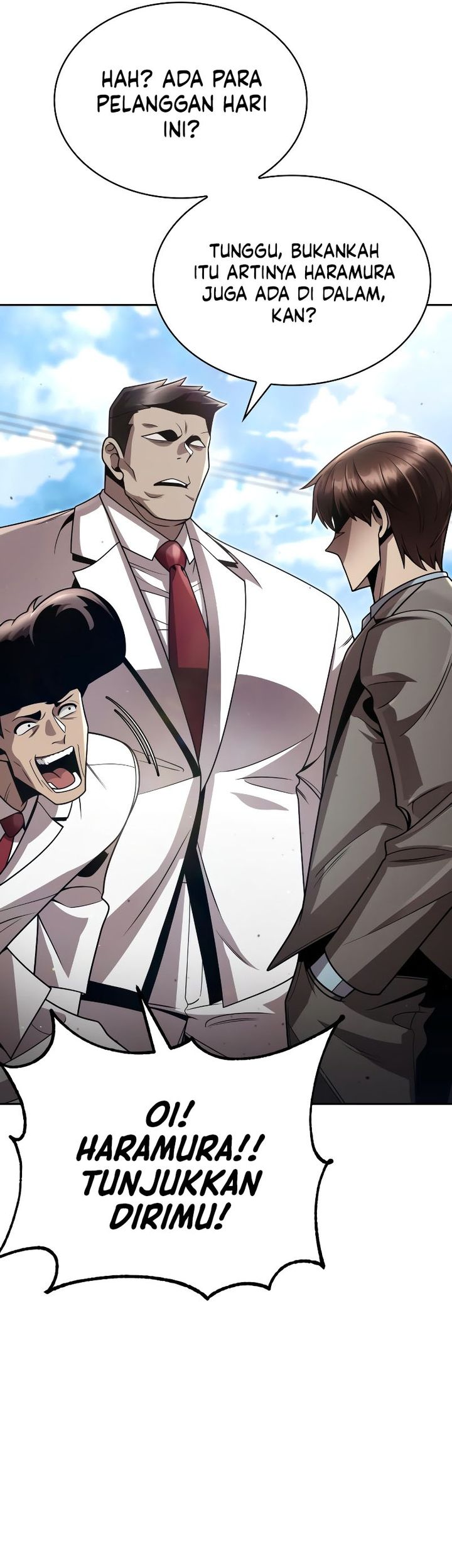 Clever Cleaning Life Of The Returned Genius Hunter Chapter 98 Image 40