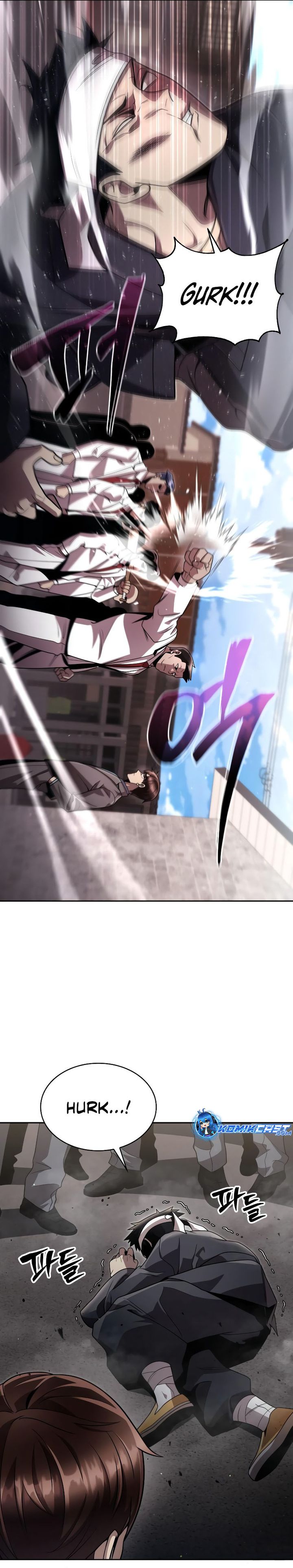 Clever Cleaning Life Of The Returned Genius Hunter Chapter 98 Image 42