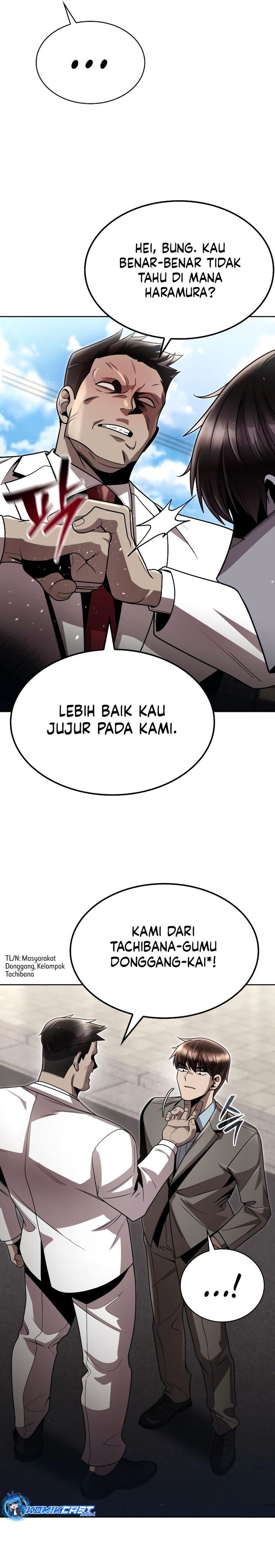 Clever Cleaning Life Of The Returned Genius Hunter Chapter 98 Image 43