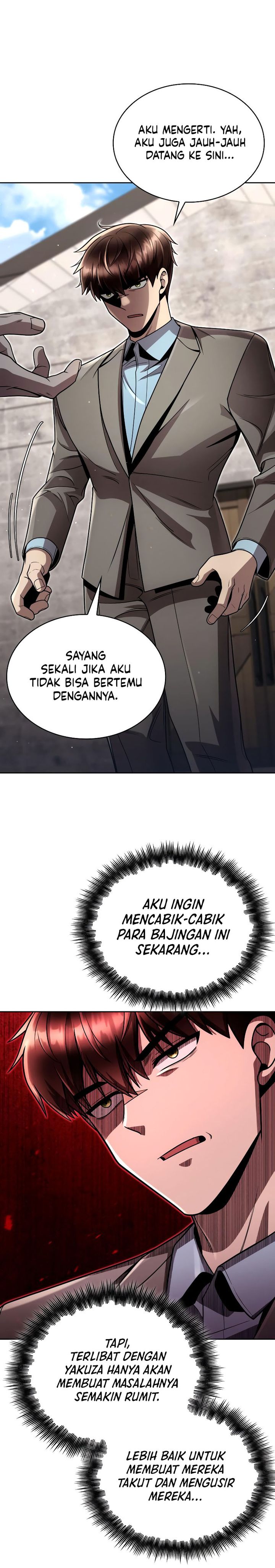 Clever Cleaning Life Of The Returned Genius Hunter Chapter 98 Image 44