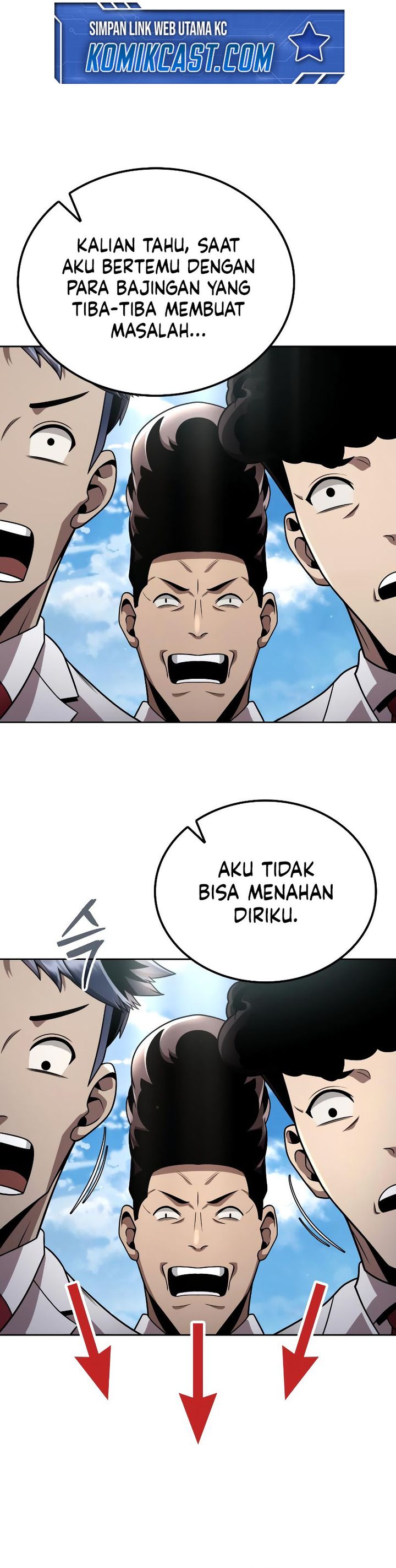 Clever Cleaning Life Of The Returned Genius Hunter Chapter 98 Image 46