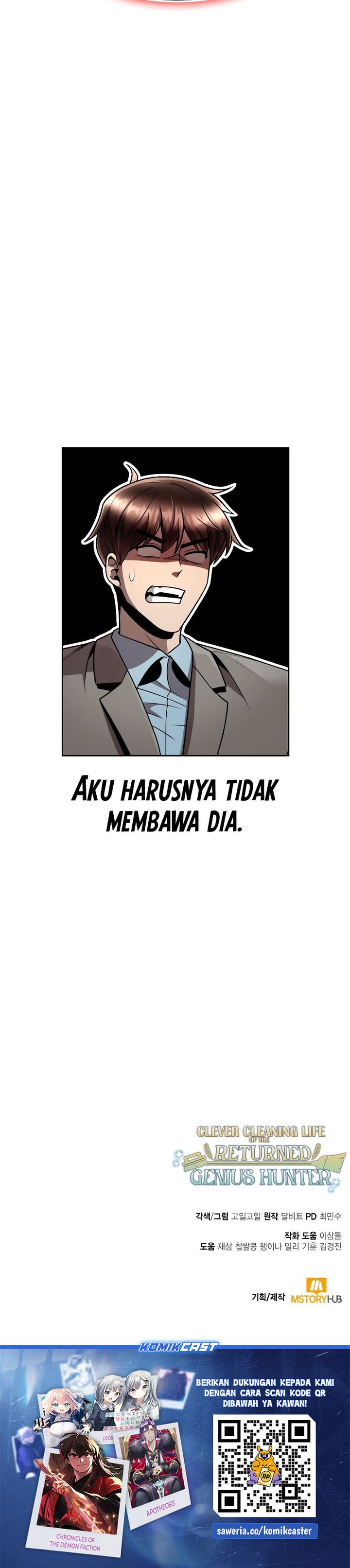 Clever Cleaning Life Of The Returned Genius Hunter Chapter 98 Image 48
