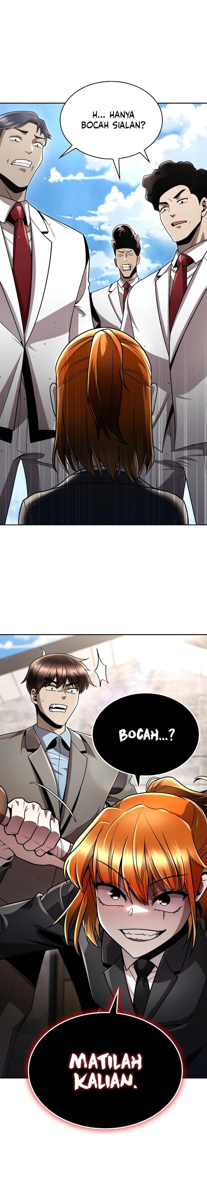 Clever Cleaning Life Of The Returned Genius Hunter Chapter 99 Image 2