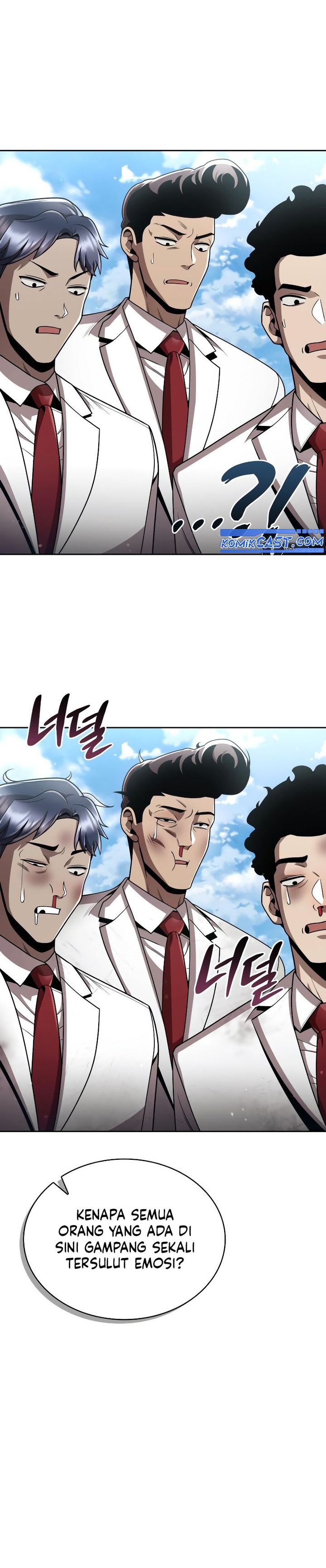 Clever Cleaning Life Of The Returned Genius Hunter Chapter 99 Image 3
